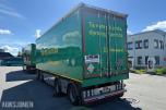 2023 Scania R590 XT Med He-Plan Fliskassehenger